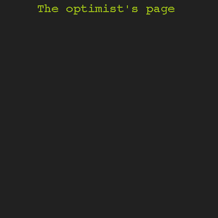 Optimist