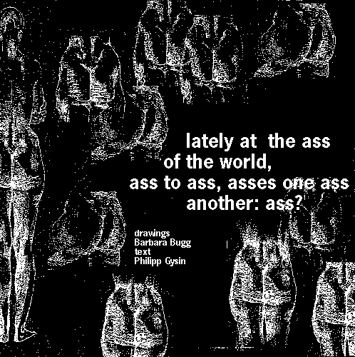 at the ass of the World (Drawing)